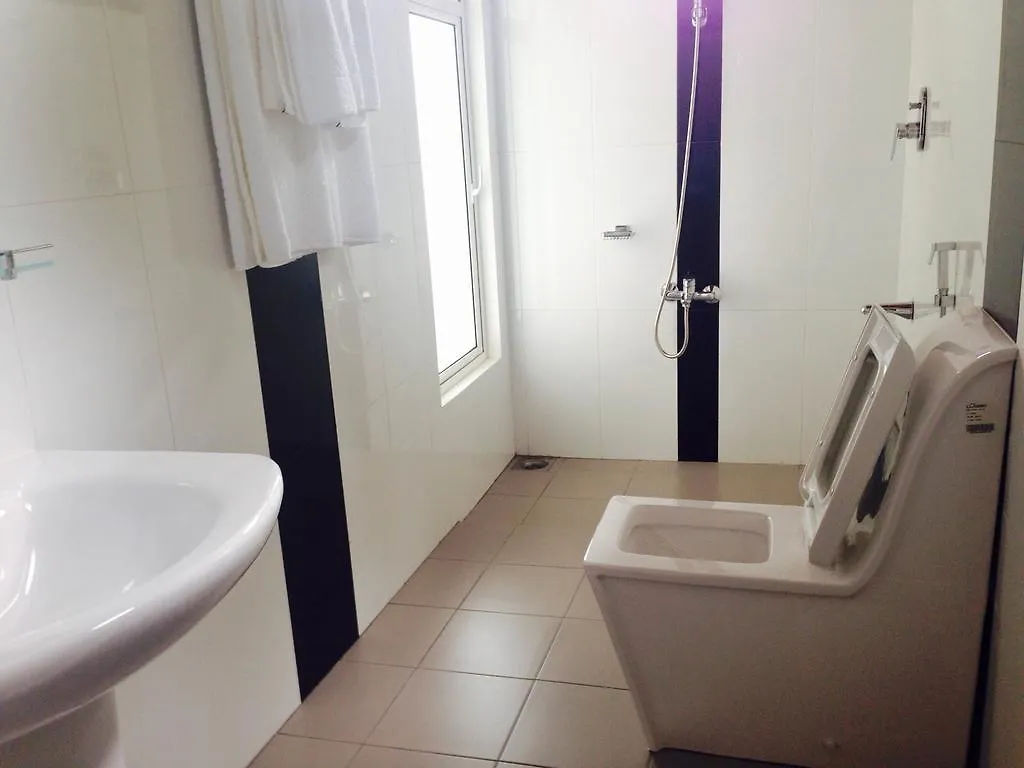 ** Guest house Vin Roma Inn Kandy Sri Lanka