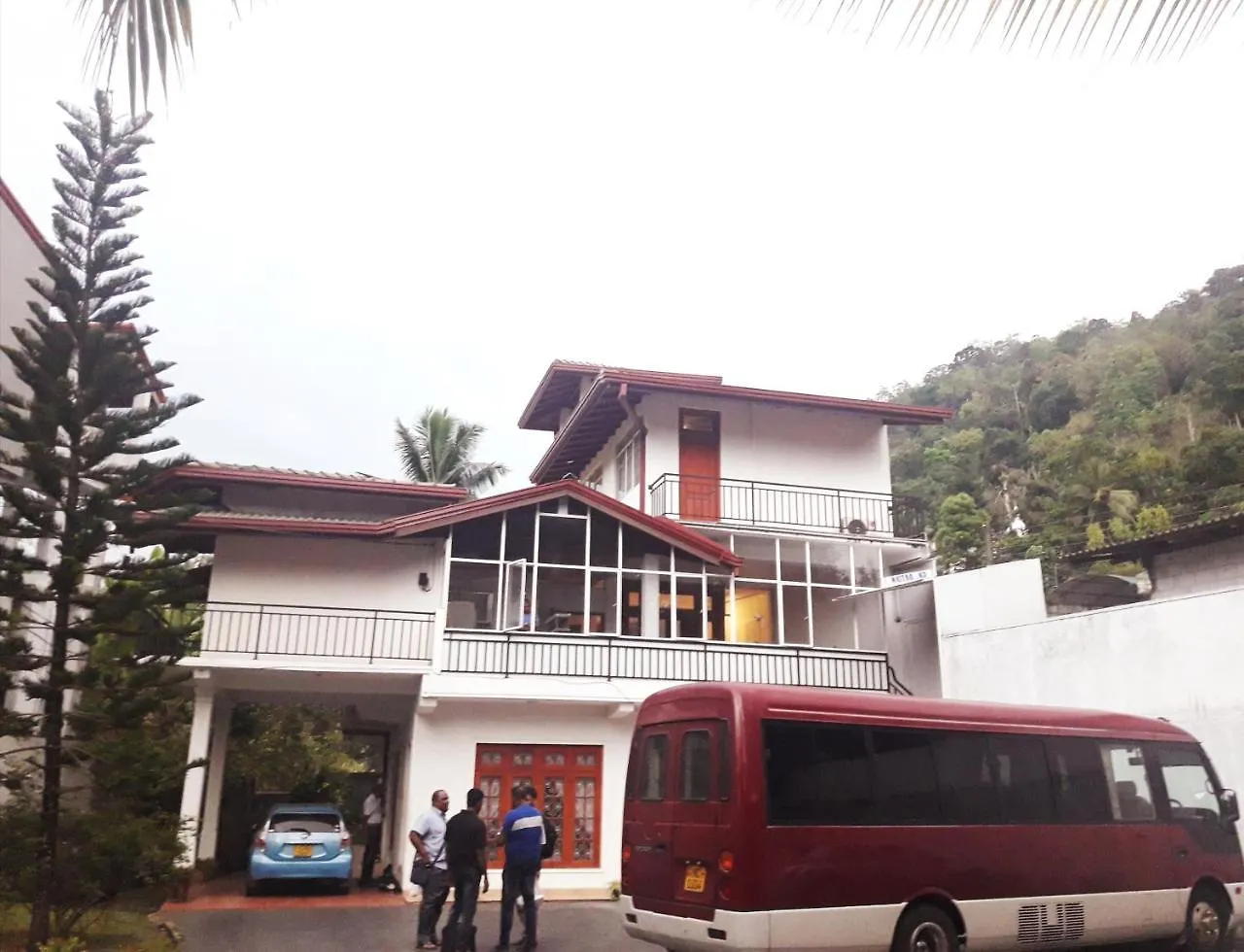 Guest house Vin Roma Inn Kandy