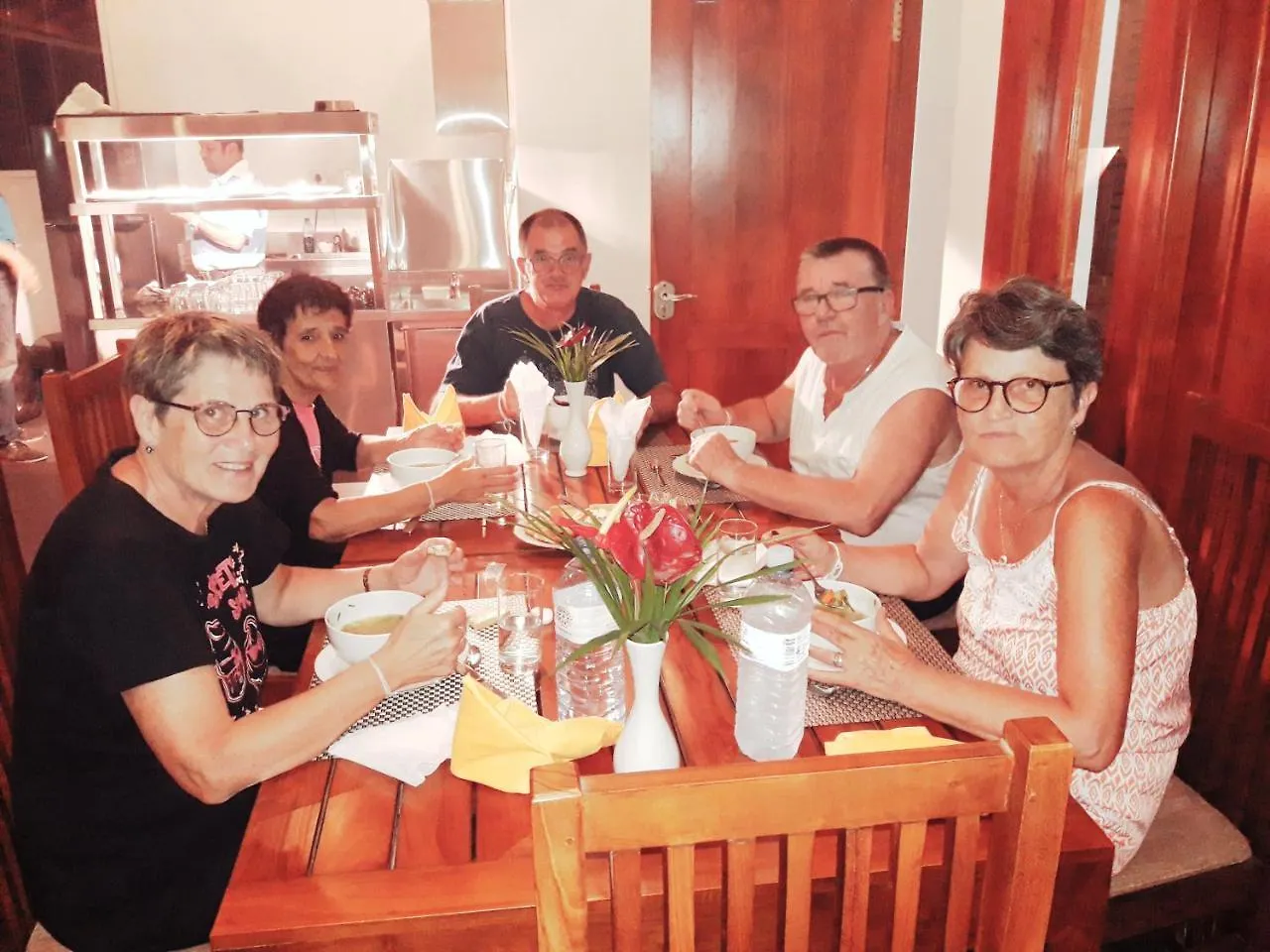 Vin Roma Inn Kandy Šrí Lanka