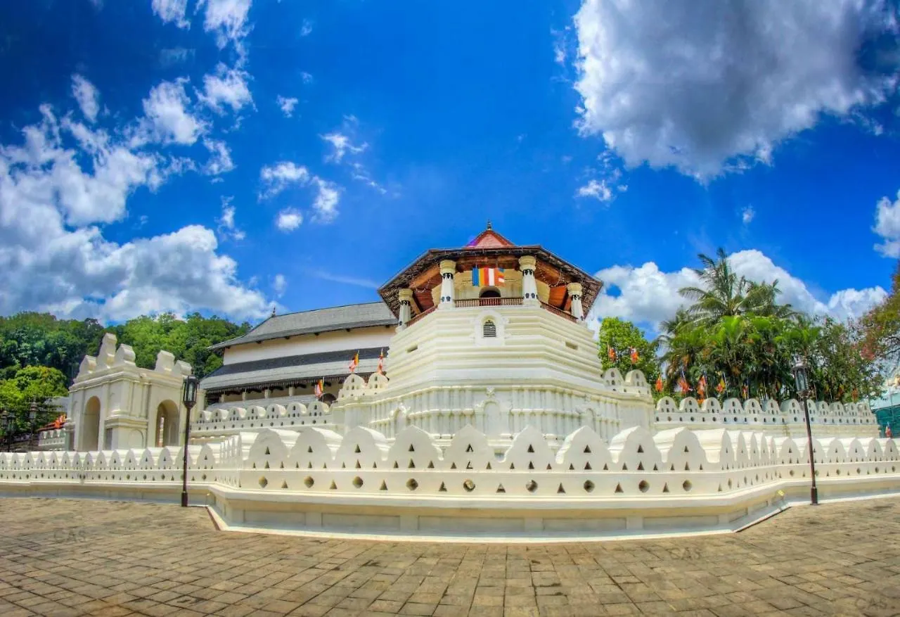 Guest house Vin Roma Inn Kandy