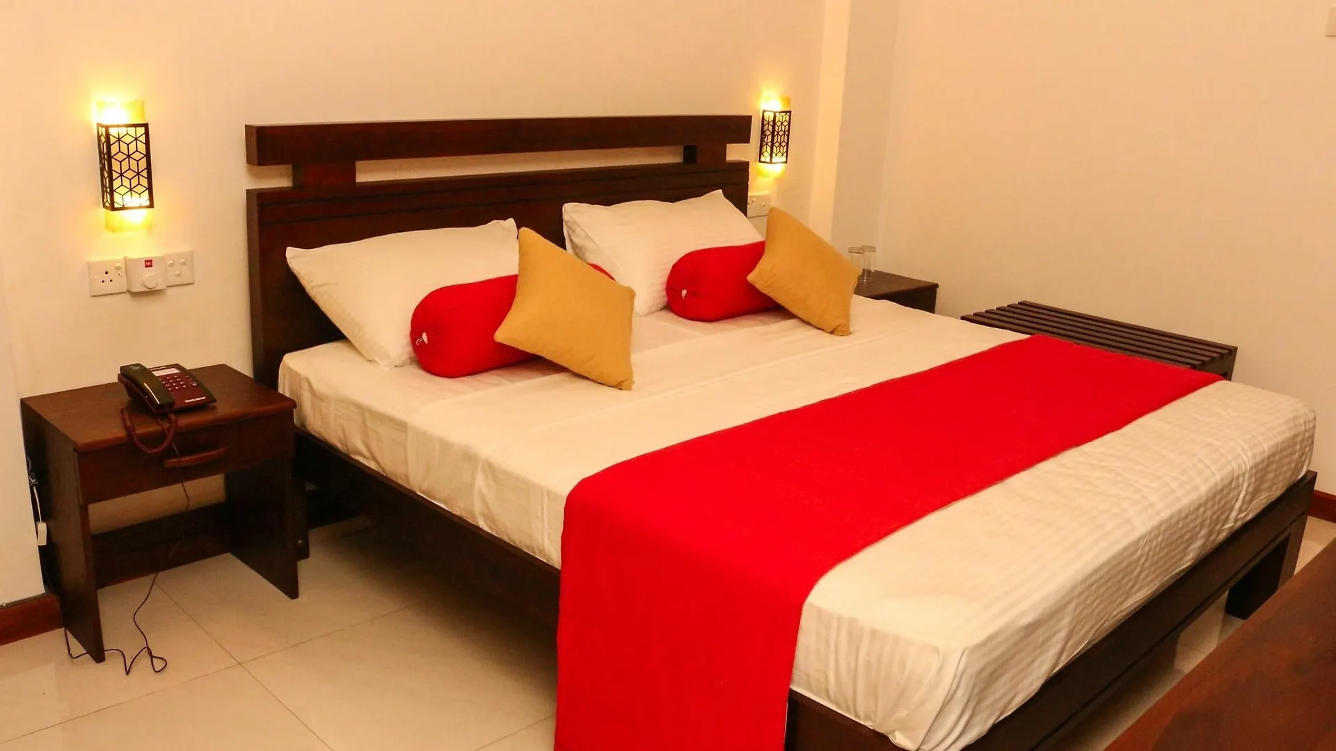 ** Guest house Vin Roma Inn Kandy Sri Lanka